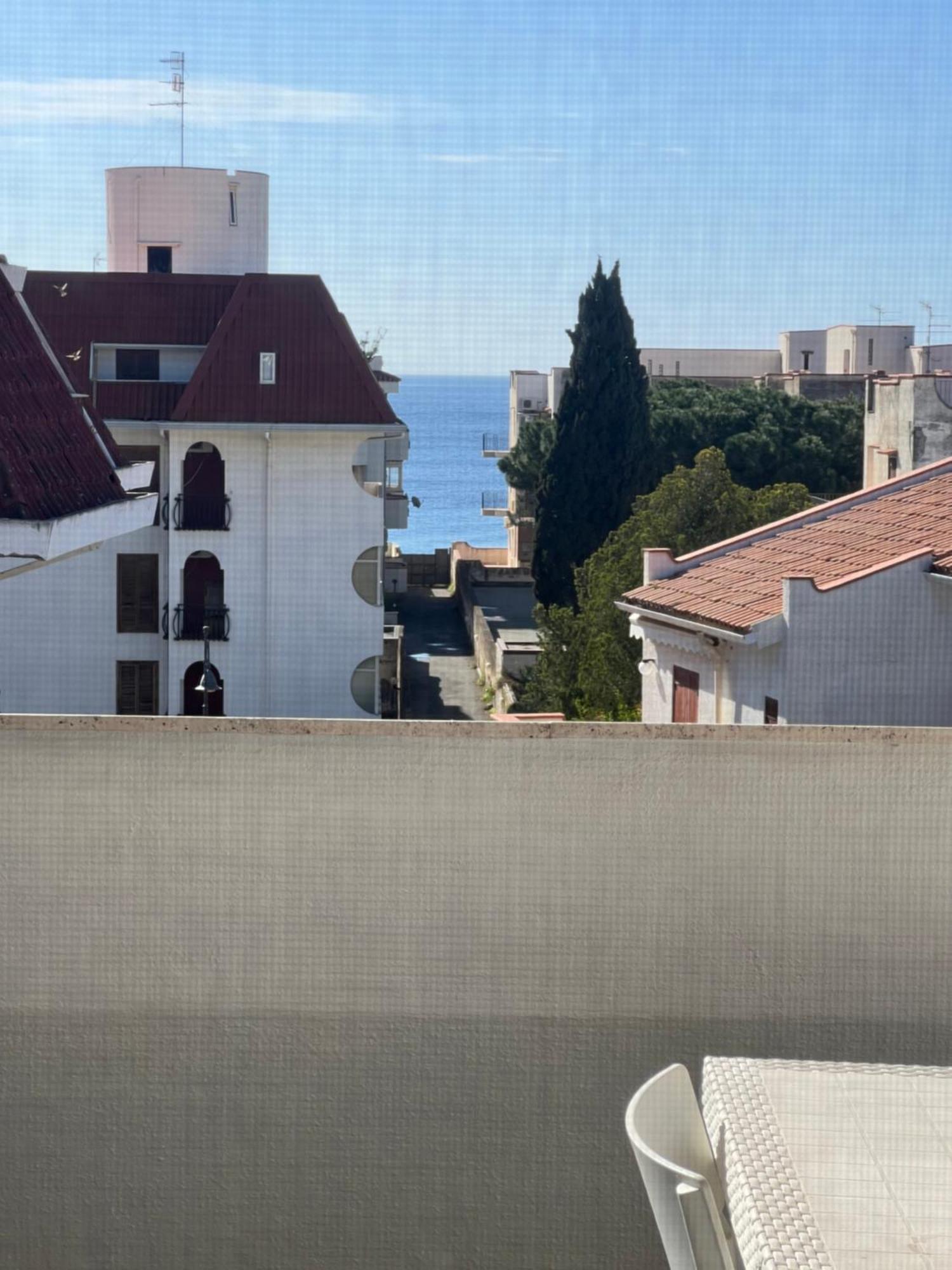 Sea View 2 Bedroom Vacation Apartment جيارديني ناكسوس المظهر الخارجي الصورة
