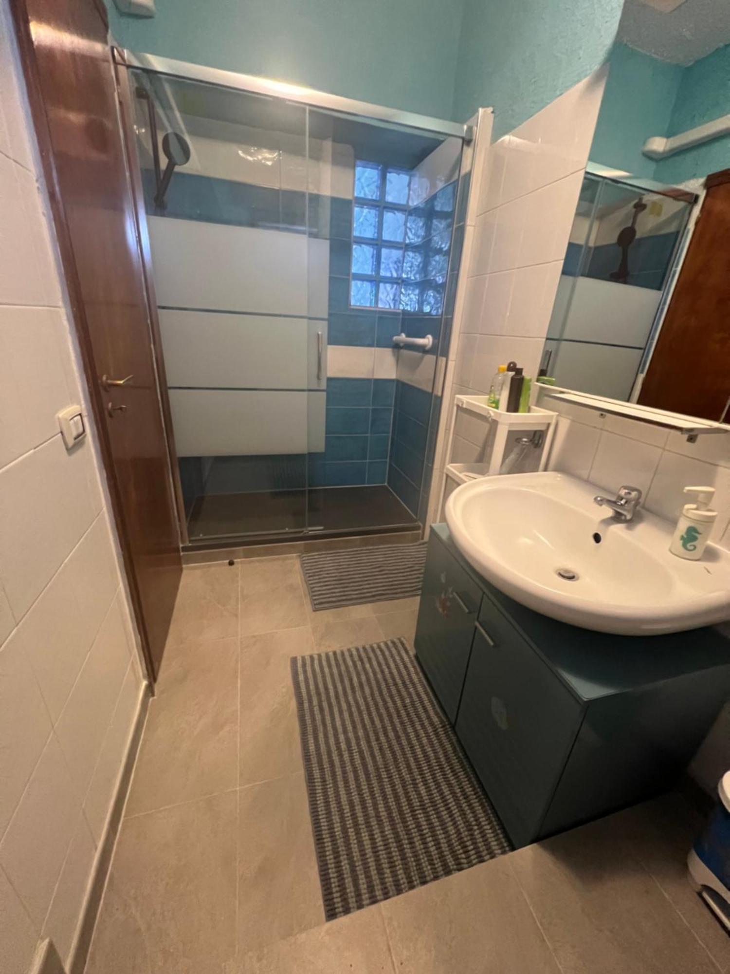 Sea View 2 Bedroom Vacation Apartment جيارديني ناكسوس المظهر الخارجي الصورة